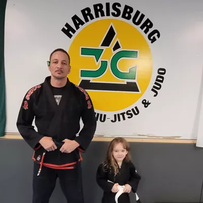 Get up martial arts