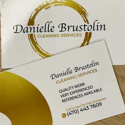 Danielle cleaning services