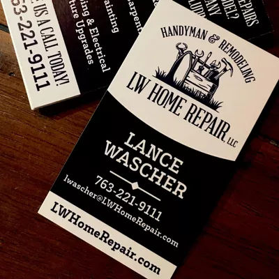 LW Home Repair, LLC