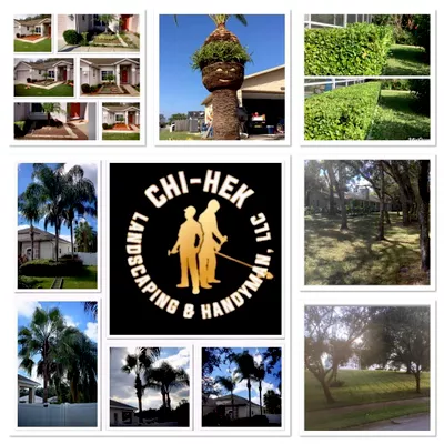 Chi-hek Landscaping & Handyman Service