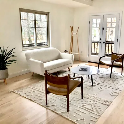 Organic Interiors Design