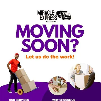 Miracle Express Movers