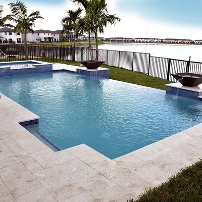Ozark pool