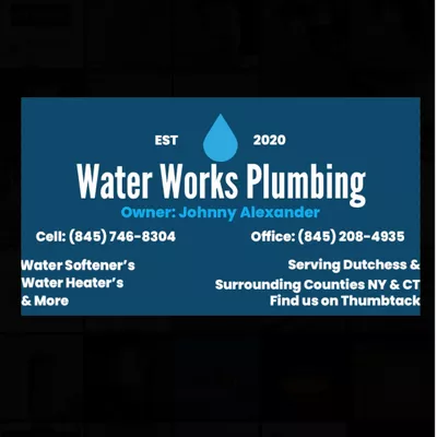 Water Works Plumbing