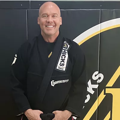 The Pit (BJJ, Boxing, MMA & Training)