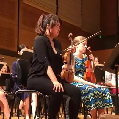 Private Music Lessons with Angel Chen