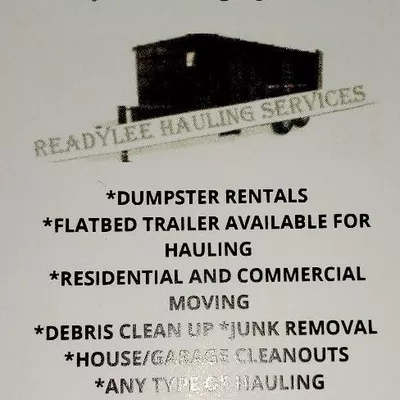 ReadyLee Hauling