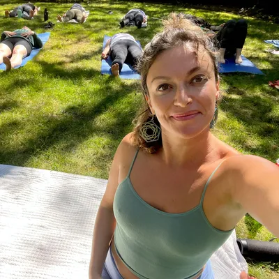 Yoga with Anna