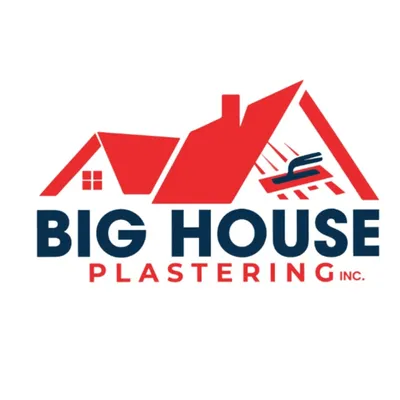 Big house plaster