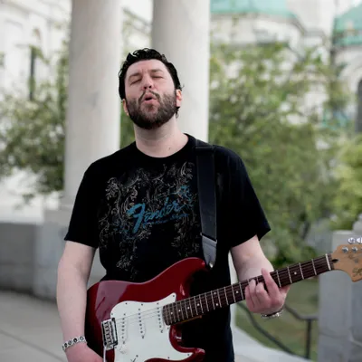Guitar Lessons With Neil David Vandenbergh