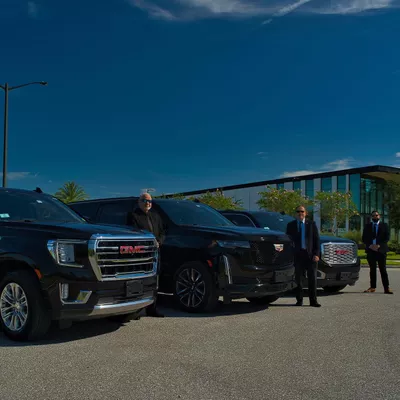 Orlando Transportation Executives