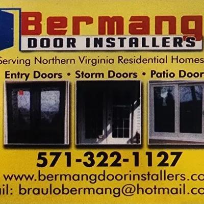 Bermang Door Installer
