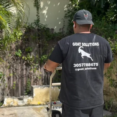 G O A T  SOLUTIONS