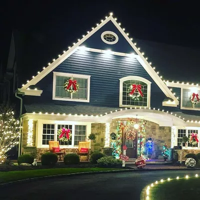 Christmas Light Installers Northwest