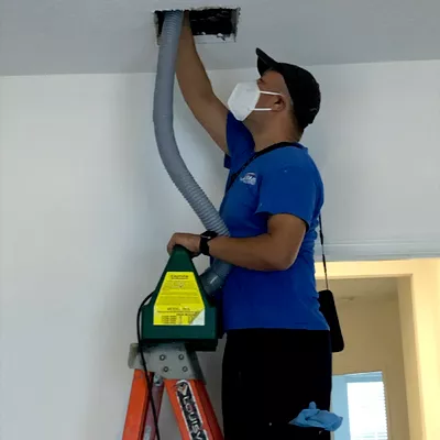Duct Cleaning/Ac maintenance...