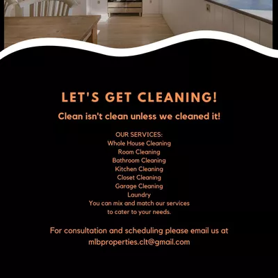 MLB Cleaning