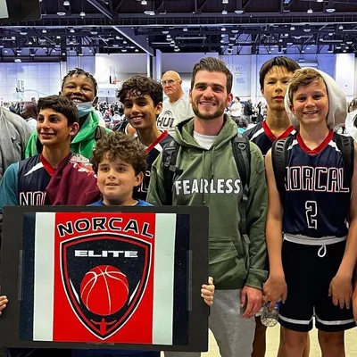 Youth Basketball with Coach Lee
