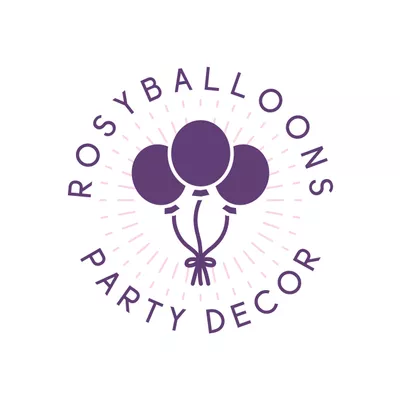 Rosy Balloons