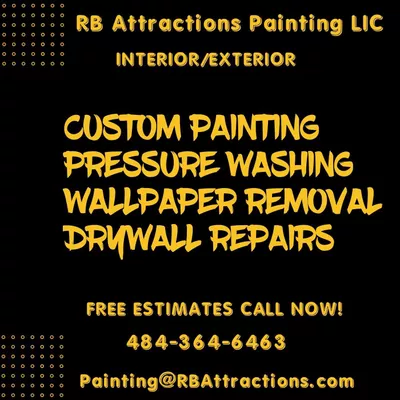 R.B.ATTRACTIONS PAINTING L.L.C.