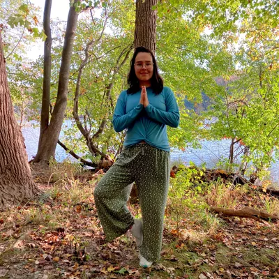 Yoga with Ebru
