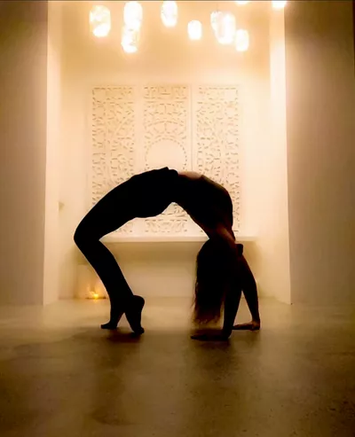 Yoga with Marci