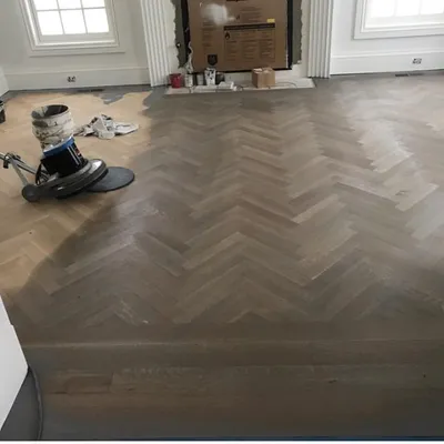 Fixer Upper Flooring