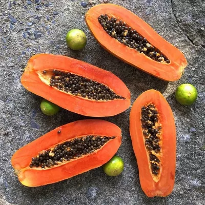 Papayas