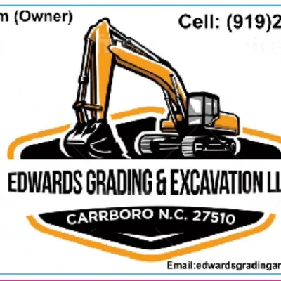 Edwards Grading & Excavation LLC