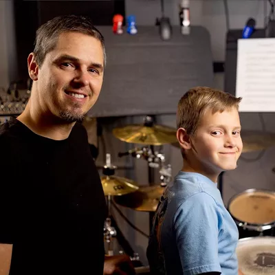 Josh Kastleman Drum Lessons