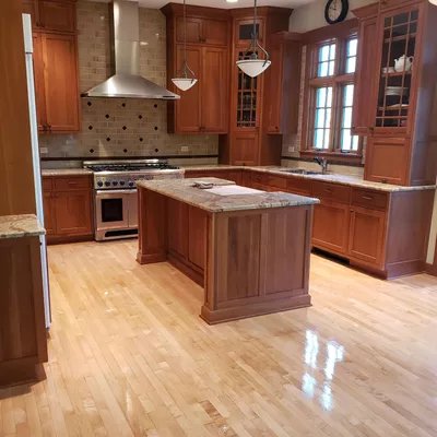 Hardwood Floor Solutions Inc.