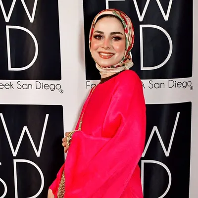 Styled by Malak