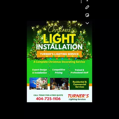 Holiday Lighting