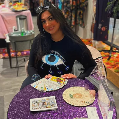 Enchanted Tarot By Sable