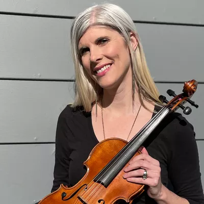 Karen Egger: Travelers Rest Strings ?