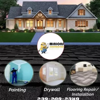 Minions Construction Services LLC