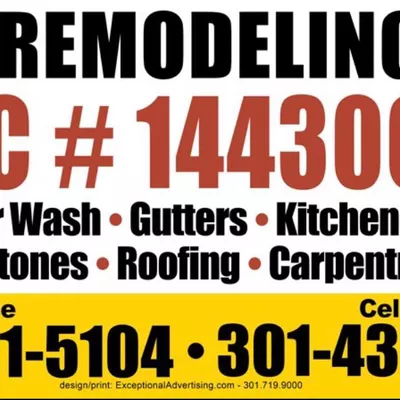 SAM REMODELING, LLC