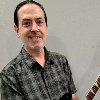 Eric G's Pro Guitar Instruction