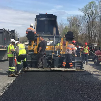 Paving & construction LLC