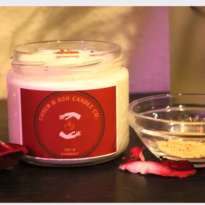 Ember and Ash Candles Co