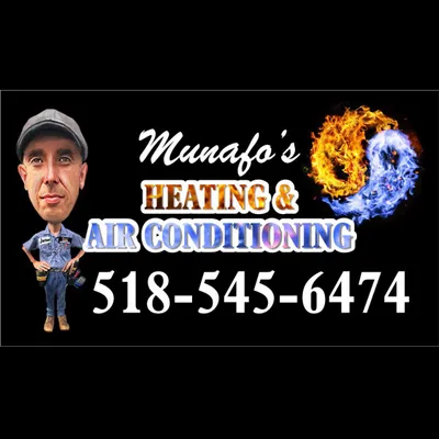 Munafo’s Heating and Air Conditioning LLC