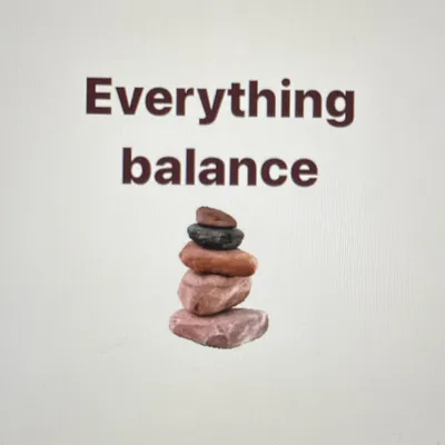 Everything balance LLC.