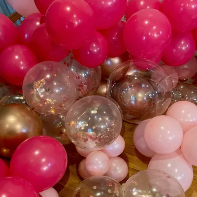 Blown Away Balloons