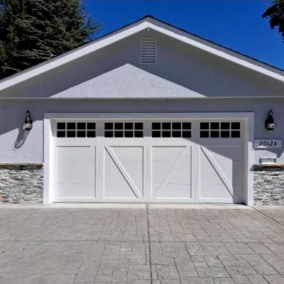 Activate Garage Doors