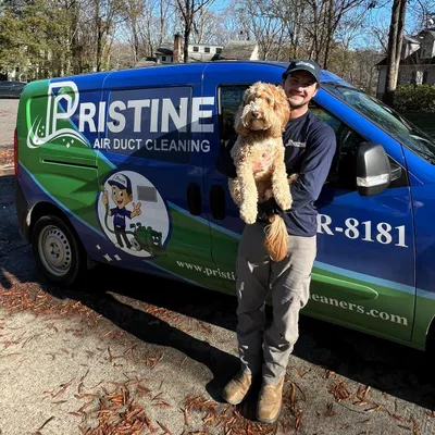 Pristine Air Duct and Dryer Vent Cleaning.