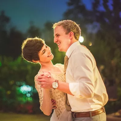 Dancing with Tandy Lucas