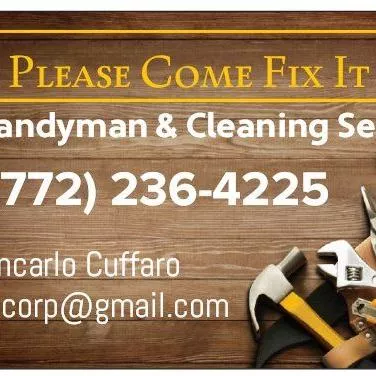Please come fix it