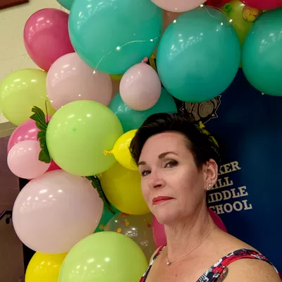 Balloons by Bethany