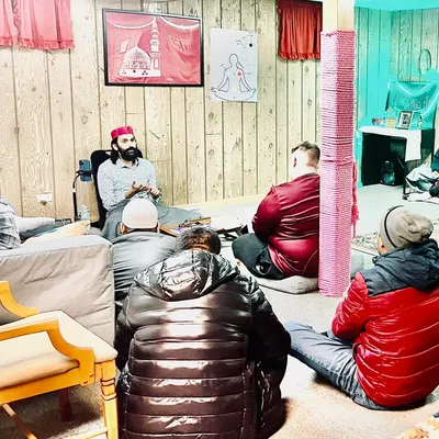 Sufi Meditation Usa