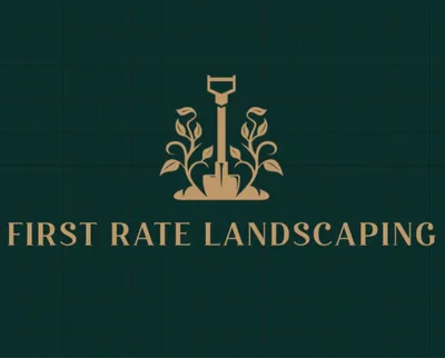 First rate landscaping