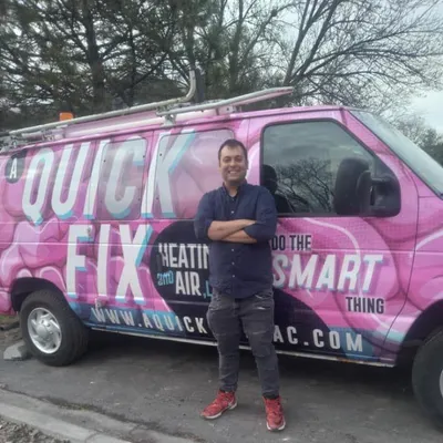 A Quick Fix Heating and Air